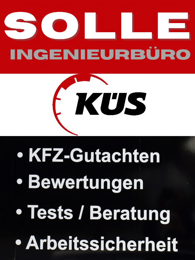 Logo von  Solle Ingenieurbüro mit Beschreibung der Leistungen